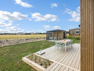 Holiday house Løkken Outdoor Recording 10