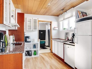 Holiday house Vester Hjermitslev  18
