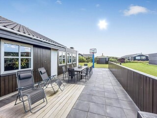 Ferienhaus Løkken Außenaufnahme 4