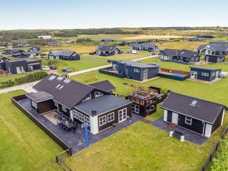 Ferienhaus Løkken Außenaufnahme 7