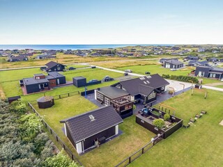 Ferienhaus Løkken Außenaufnahme 12