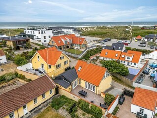 Ferienhaus Løkken Außenaufnahme 7
