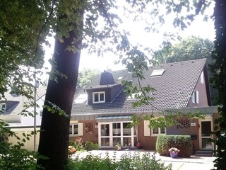Apartamento de vacaciones Leverkusen Grabación al aire libre 3