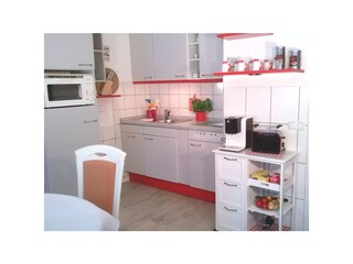 Apartamento de vacaciones Leverkusen Características 21