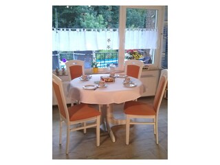 Apartamento de vacaciones Leverkusen Características 22