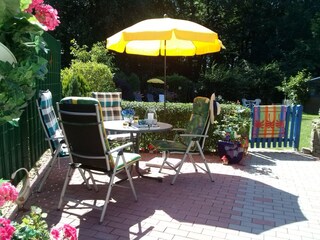 Apartamento de vacaciones Leverkusen Características 15