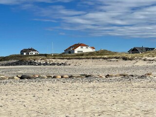 Ferienhaus Løkken Außenaufnahme 5