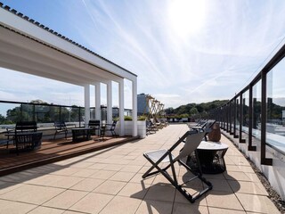 Casa de vacaciones Travemünde Grabación al aire libre 2