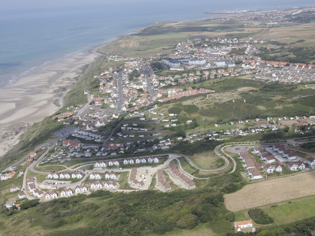 Dünengebiet Boulogne sur mer