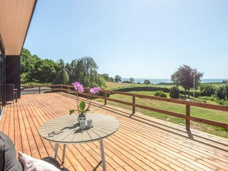 Ferienhaus Hejlsminde Außenaufnahme 2