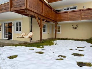Apartment Saalbach Outdoor Recording 8