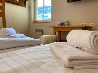 Appartement Saalbach Kenmerken 23