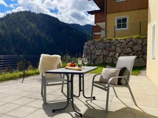 Appartement Saalbach Buitenaudio-opname 9