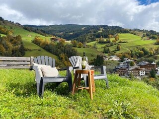 Appartement Saalbach Buitenaudio-opname 4