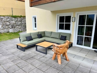 Apartment Saalbach Outdoor Recording 6