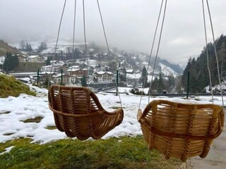 Apartamento Saalbach Entorno 24