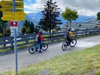 Appartement Saalbach Environnement 25