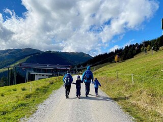 Appartement Saalbach Omgeving 27
