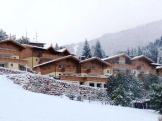 Apartment Saalbach Außenaufnahme 6