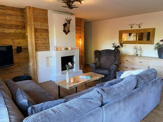 Apartment Saalbach Ausstattung 21