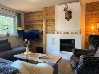 Apartment Saalbach Ausstattung 23