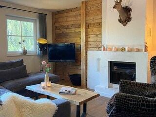 Apartment Saalbach Ausstattung 24