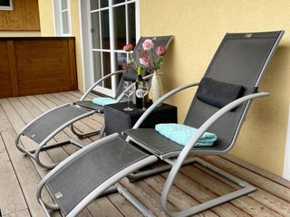 Apartment Saalbach Außenaufnahme 8