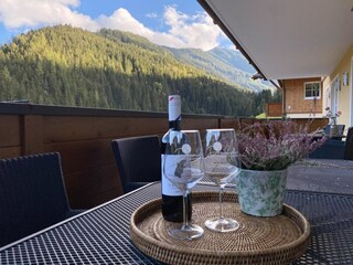Apartment Saalbach Außenaufnahme 9