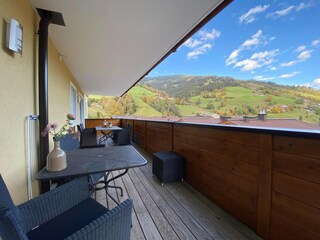 Appartement Saalbach Enregistrement extérieur 10