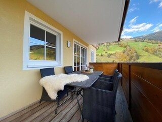 Appartement Saalbach Enregistrement extérieur 4