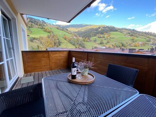 Appartement Saalbach Enregistrement extérieur 11