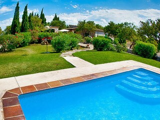 Ferienpark Santa Margalida Außenaufnahme 11
