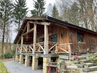 Cottage Saint-Hubert Außenaufnahme 5