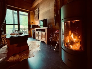 Cottage Saint-Hubert Ausstattung 17
