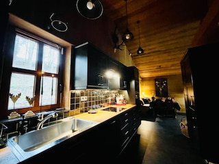 Cottage Saint-Hubert Ausstattung 18