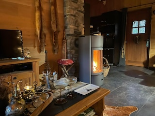 Cottage Saint-Hubert Ausstattung 19