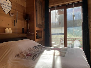 Cottage Saint-Hubert Ausstattung 20