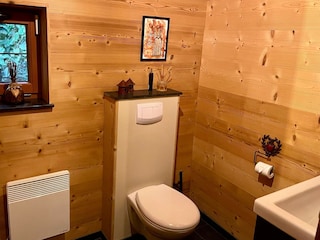 Cottage Saint-Hubert Ausstattung 21