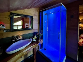 Cottage Saint-Hubert Ausstattung 22