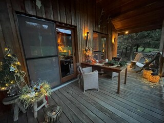 Casa de vacaciones Saint-Hubert Grabación al aire libre 2