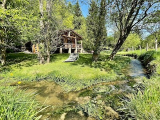 Cottage Saint-Hubert Außenaufnahme 10