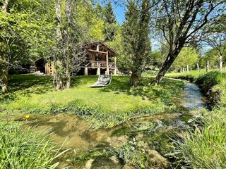 Maison de vacances Saint-Hubert Enregistrement extérieur 9