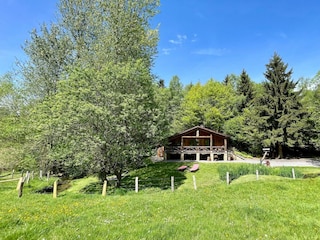 Cottage Saint-Hubert Umgebung 27