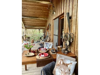 Cottage Saint-Hubert Außenaufnahme 12