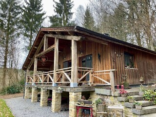 Maison de vacances Saint-Hubert Enregistrement extérieur 5