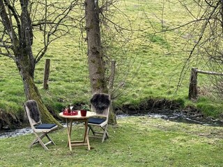 Casa de vacaciones Saint-Hubert Grabación al aire libre 7