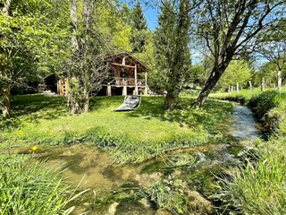 Casa de vacaciones Saint-Hubert Grabación al aire libre 10