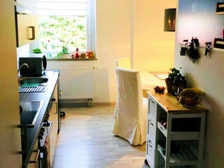 Apartment Seelitz Ausstattung 15