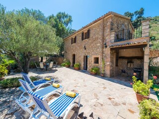 Villa S'Arracó Registrazione all'aperto 1