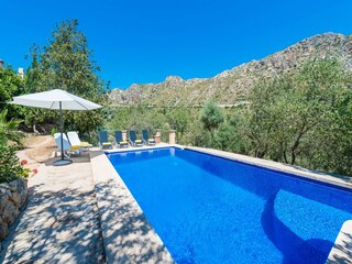 Villa S'Arracó Buitenaudio-opname 14